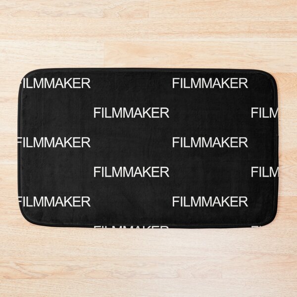Item preview, Filmmaker Classic Print designed and sold by She Filmmaker.