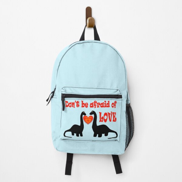 Item preview, A pair of dinos, don't be afraid of LOVE designed and sold by helenkaiy.