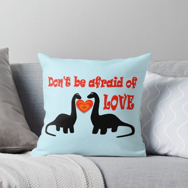 Item preview, A pair of dinos, don't be afraid of LOVE designed and sold by helenkaiy.