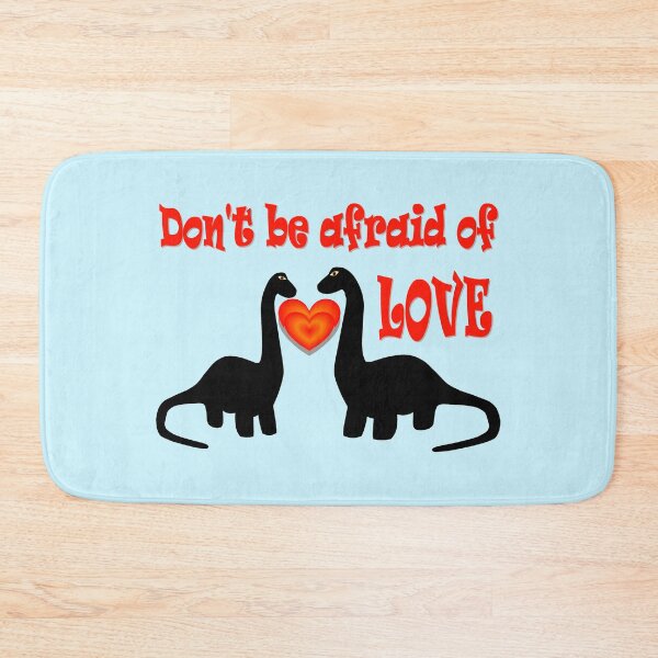Item preview, A pair of dinos, don't be afraid of LOVE designed and sold by helenkaiy.