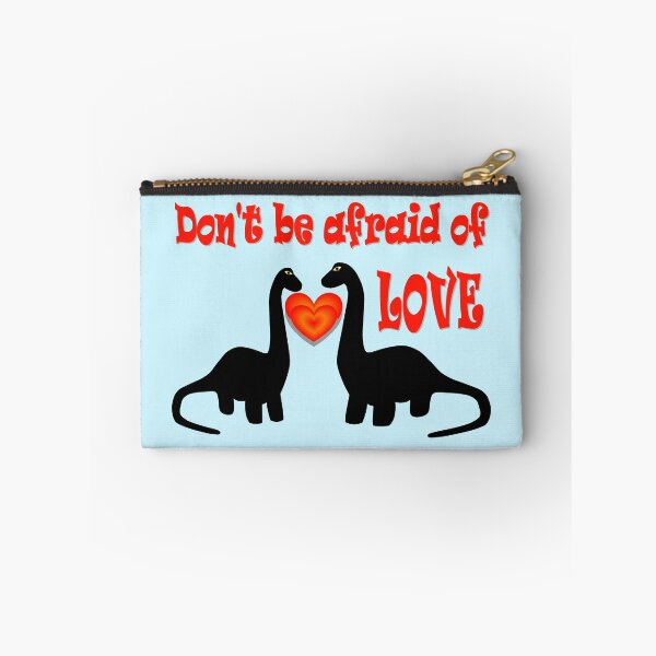 Item preview, A pair of dinos, don't be afraid of LOVE designed and sold by helenkaiy.