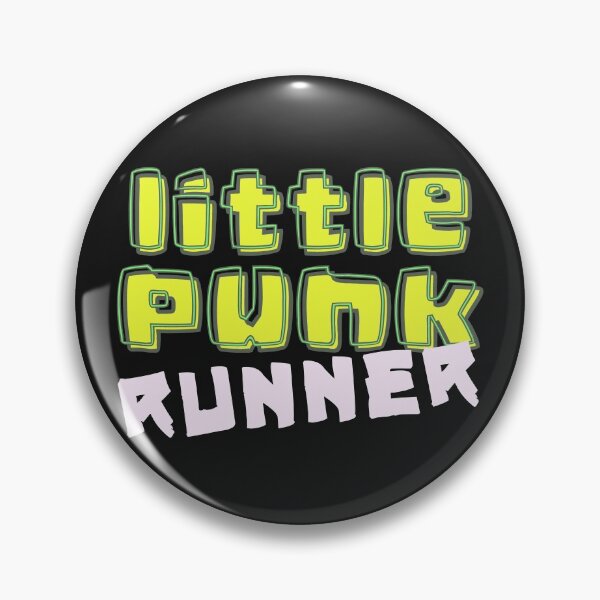 Item preview, Little Punk Runner - Yellow designed and sold by Chubuter.