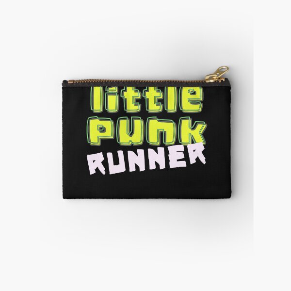 Item preview, Little Punk Runner - Yellow designed and sold by Chubuter.