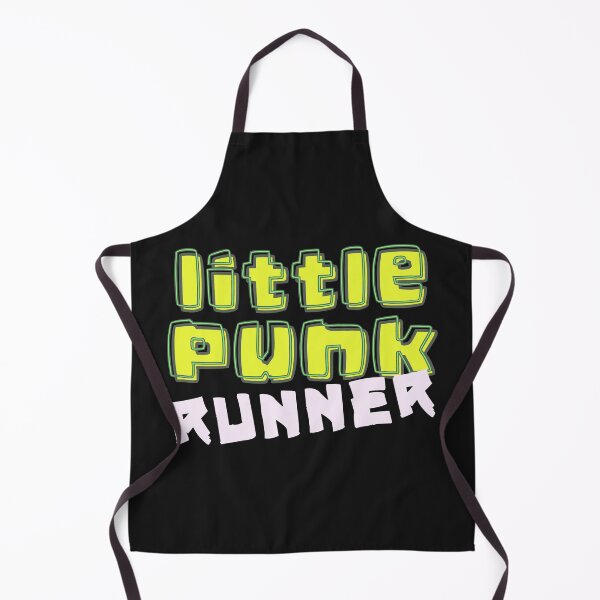 Item preview, Little Punk Runner - Yellow designed and sold by Chubuter.