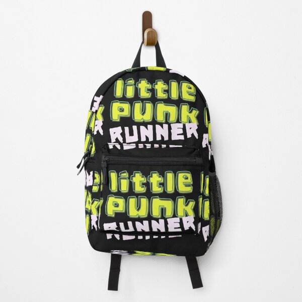 Item preview, Little Punk Runner - Yellow designed and sold by Chubuter.