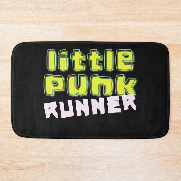 Item preview, Little Punk Runner - Yellow designed and sold by Chubuter.
