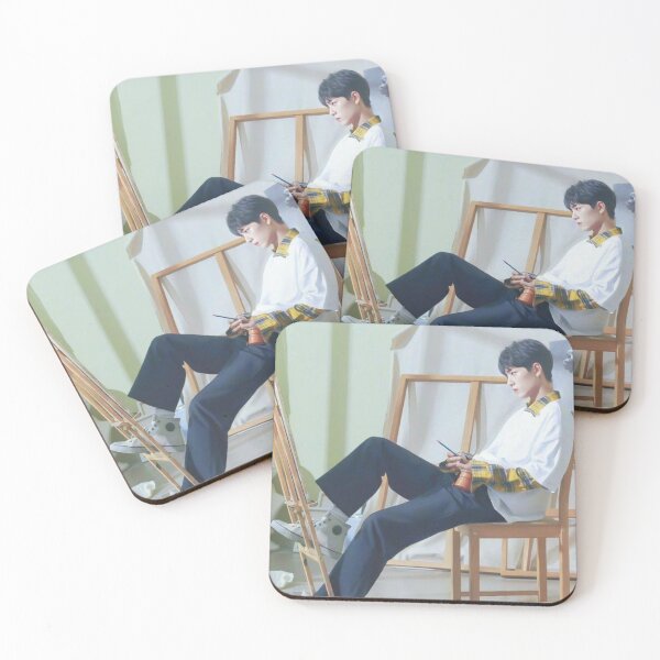 Item preview, Xiao Zhan (2) designed and sold by Pricklypandaliz.