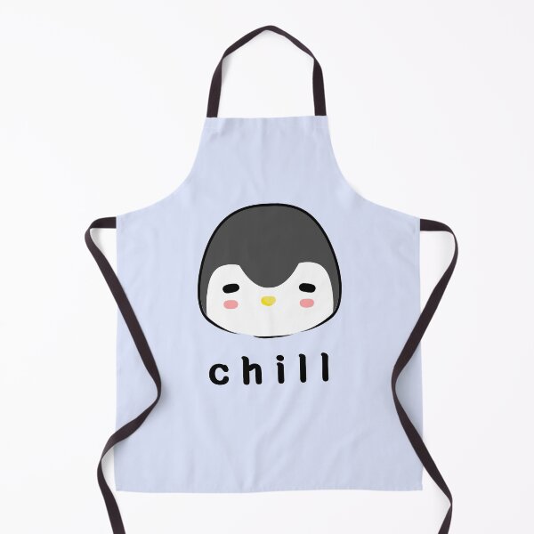 Item preview, Chill Penguin designed and sold by origamibiru.