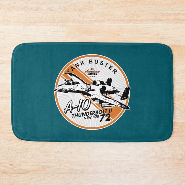Item preview, A-10 Thunderbolt II Patch designed and sold by StrongVlad.