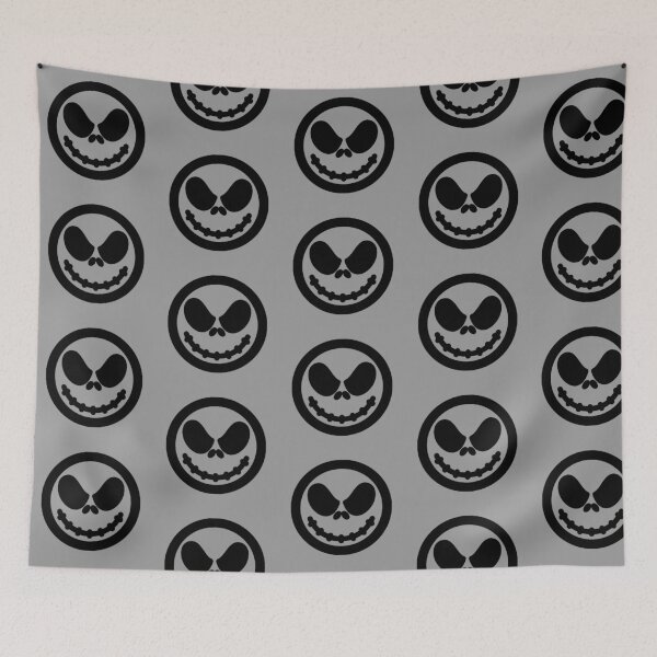 Item preview, Halloween Design face designed and sold by kickwear-com.
