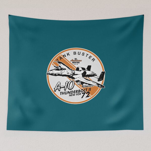 Item preview, A-10 Thunderbolt II Patch designed and sold by StrongVlad.