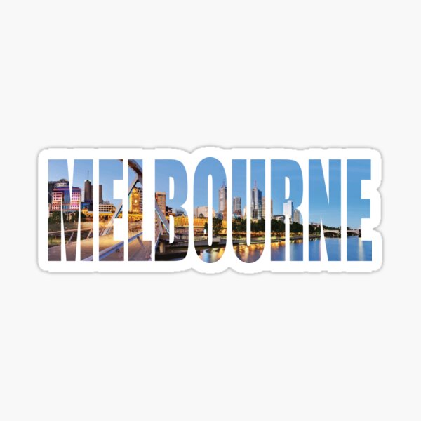 Artikel-Vorschau von Melbourne, designt und verkauft von Obercostyle.