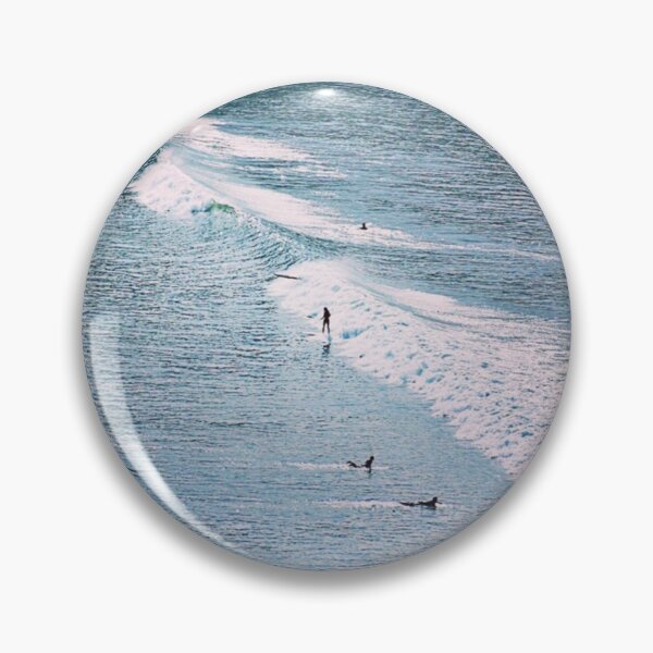 Item preview, Lunada Bay Palos Verdes California Surfers Photo  designed and sold by concettaellis.