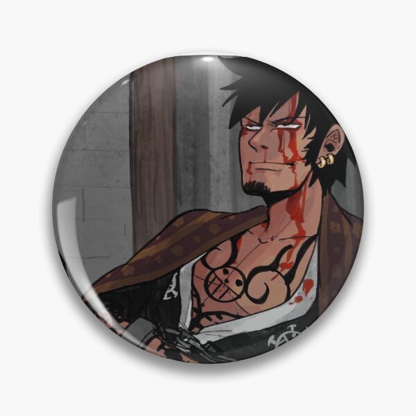 Item preview, Law Wano designed and sold by Bskizzle.