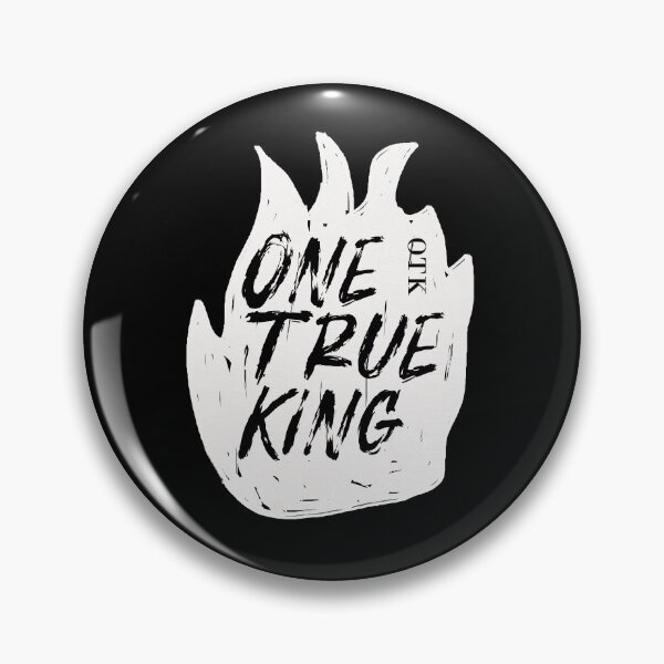 Item preview, OTK One True King Text Logo designed and sold by cttdesign.