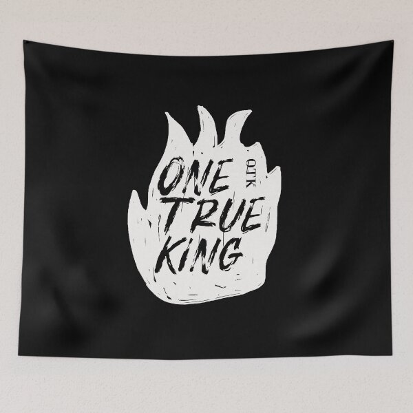 Item preview, OTK One True King Text Logo designed and sold by cttdesign.