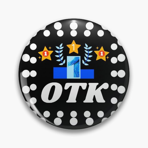 Item preview, OTK / OTK designed and sold by Trendy Design.