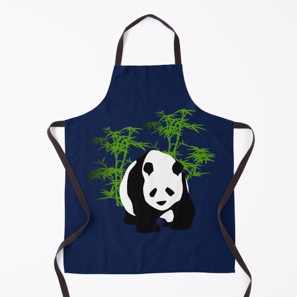 Item preview, Panda bear and bamboo designed and sold by Dunaikel.