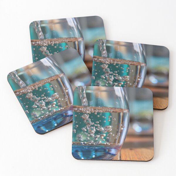 Item preview, Refreshing Glass of Water designed and sold by MikaelasMeadow.