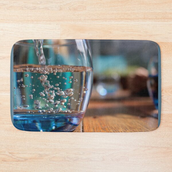 Item preview, Refreshing Glass of Water designed and sold by MikaelasMeadow.