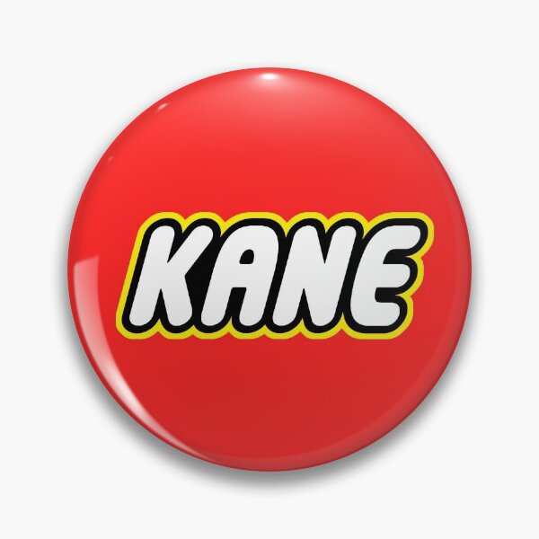 Item preview, Kane Trending Bricks Birthday Gift For Kane designed and sold by Urosek.