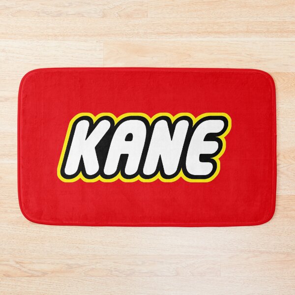Item preview, Kane Trending Bricks Birthday Gift For Kane designed and sold by Urosek.