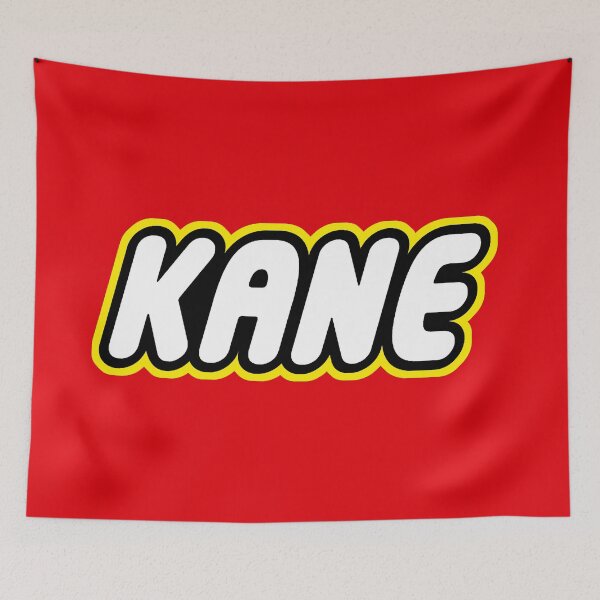 Item preview, Kane Trending Bricks Birthday Gift For Kane designed and sold by Urosek.