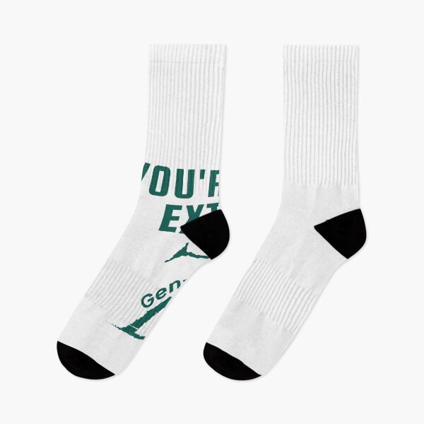 Item preview, Cool Green font Gen-Z merch, "You're so extra: Gen-Z!" designed and sold by AyeAyeBeans.