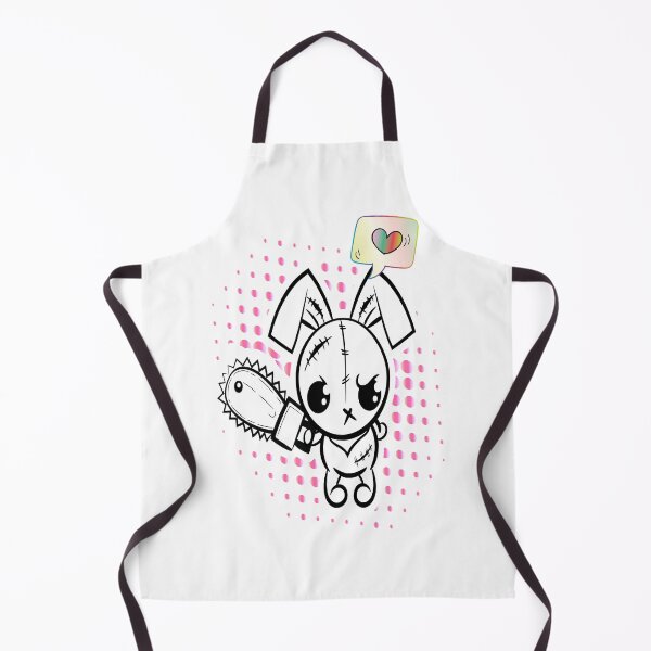 Item preview, Grumpy Voodoo Bunny Heart  designed and sold by ProjectX23.