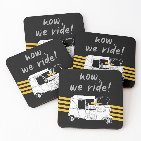 Item preview, Now, We Ride! designed and sold by Legit Hooligan.