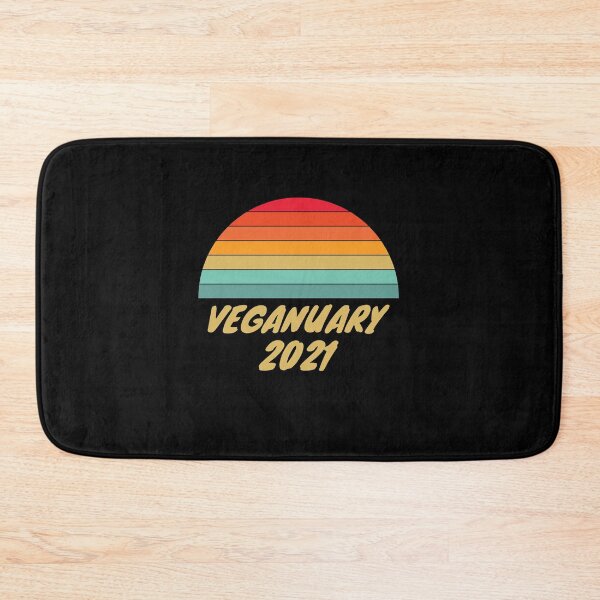 Item preview, Veganuary 2021, vegan month designed and sold by ciaobebo.