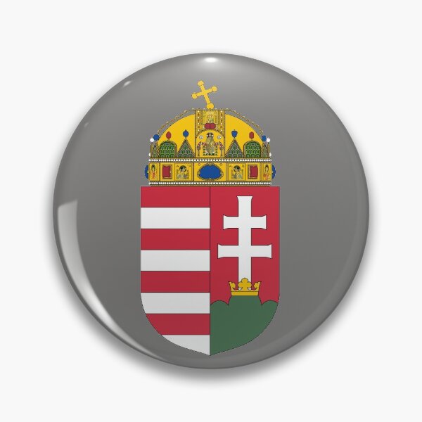 Item preview, Coat of arms of Hungary designed and sold by TeeHome.