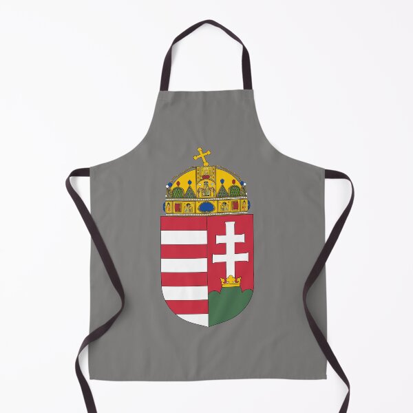 Item preview, Coat of arms of Hungary designed and sold by TeeHome.