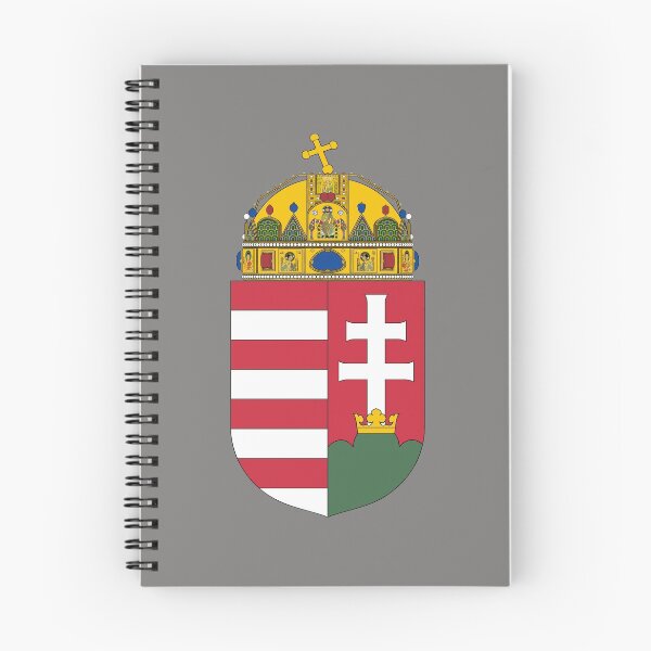 Item preview, Coat of arms of Hungary designed and sold by TeeHome.