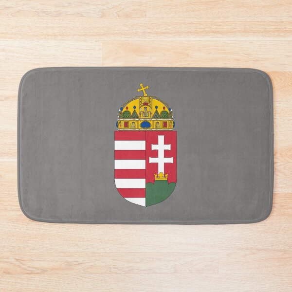 Item preview, Coat of arms of Hungary designed and sold by TeeHome.