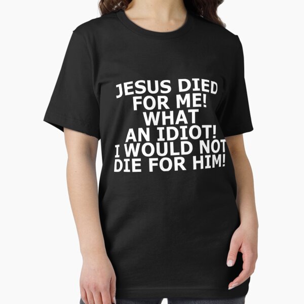 Item preview, Jesus Died For Me designed and sold by SpicerPatty.