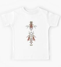 OR Flower Power Z Kids Tee