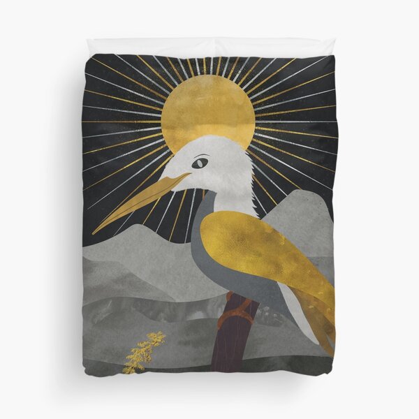 Artikel-Vorschau von Eleganter Vogel, designt und verkauft von AmbienceArt.