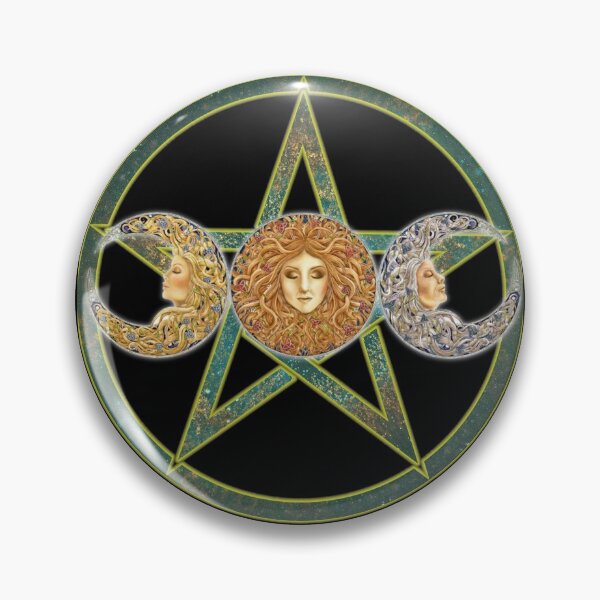 Item preview, Hekate designed and sold by Teodosija.