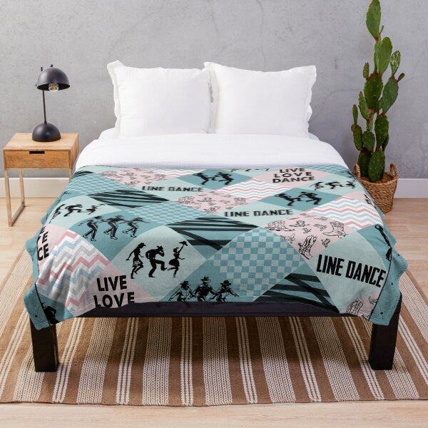 Item preview, LINE DANCE PATTERN CROSS designed and sold by rentcode.