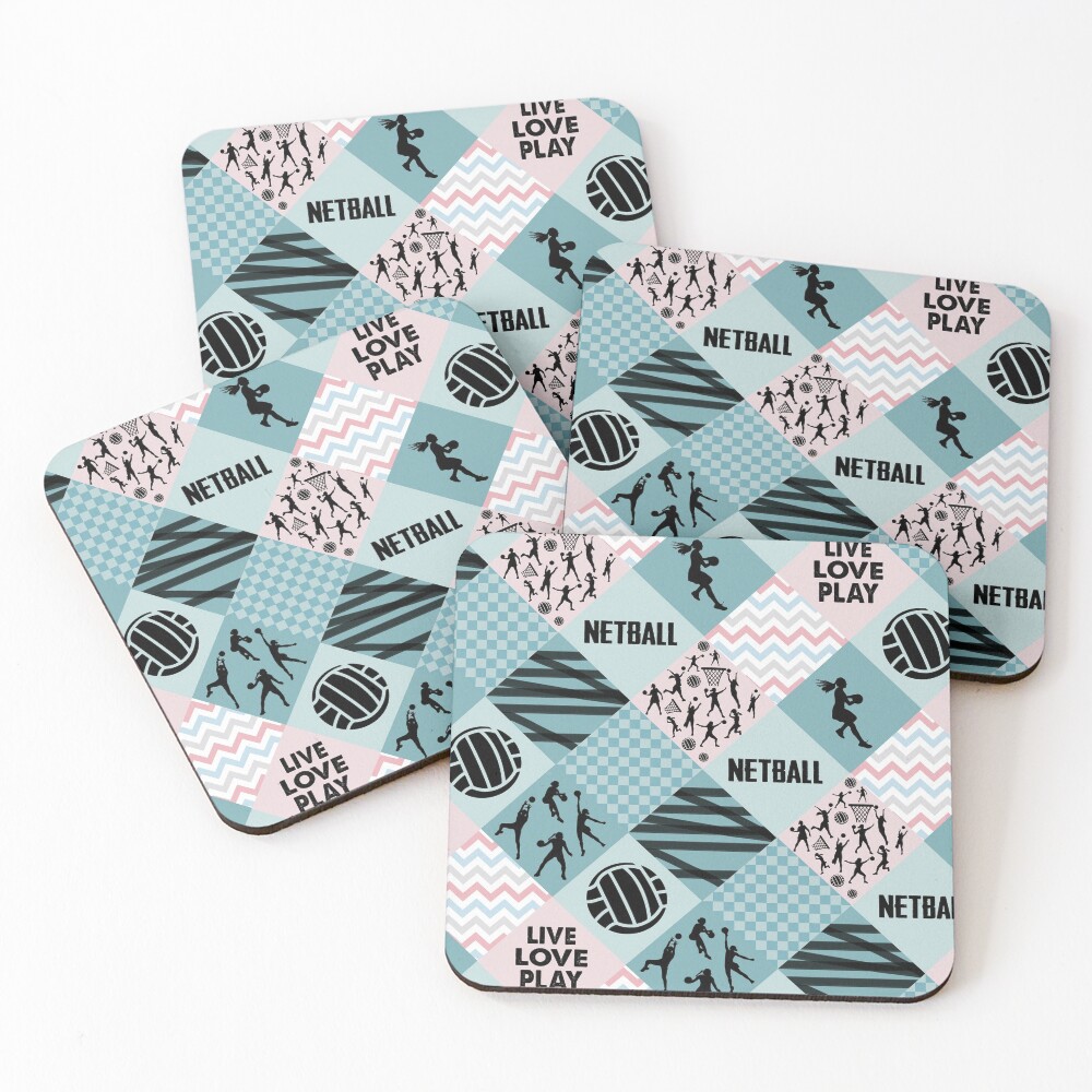 Item preview, Coasters (Set of 4) designed and sold by rentcode.