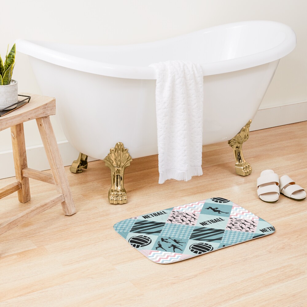 Item preview, Bath Mat designed and sold by rentcode.