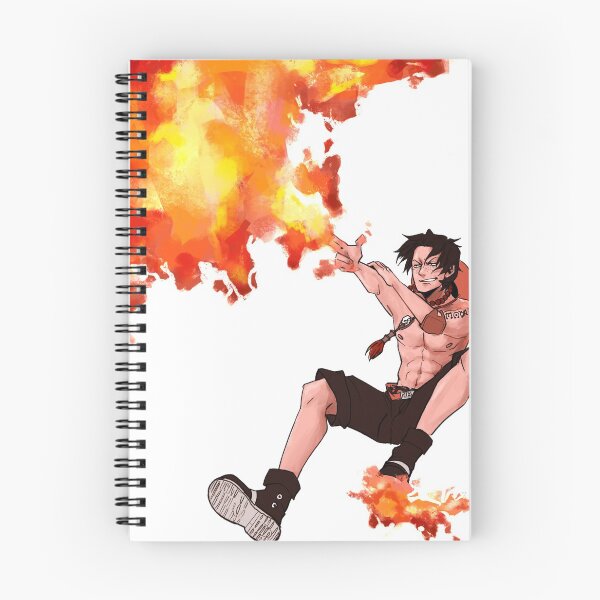 Item preview, Fire Fist Ace designed and sold by Bskizzle.