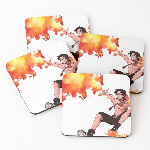 Item preview, Fire Fist Ace designed and sold by Bskizzle.