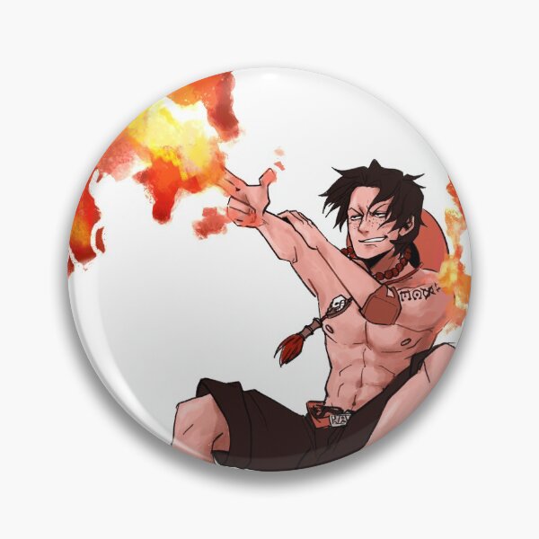 Item preview, Fire Fist Ace designed and sold by Bskizzle.