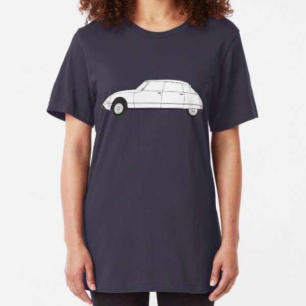 Citroën DS Slim Fit T-Shirt
