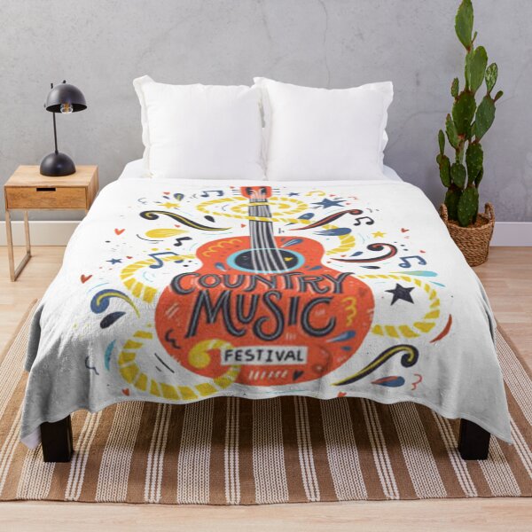 Item preview, Country music lover guitar abstract design designed and sold by Sovik Goswami.