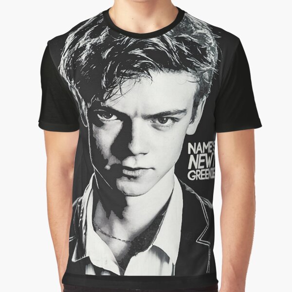 Thomas Brodie Graphic T-Shirt