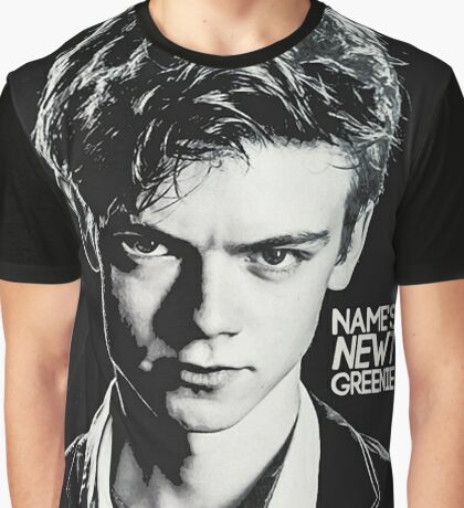 thomas maze runner shirt