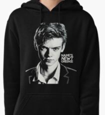 Thomas Brodie Pullover Hoodie